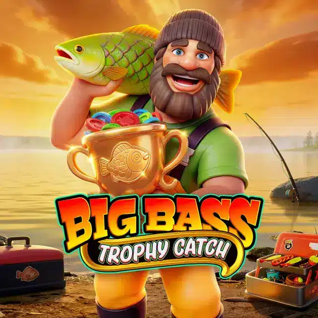 Trybetcasino Big Bass Trophy Catch