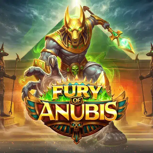 Trybetcasino Fury of Anubis