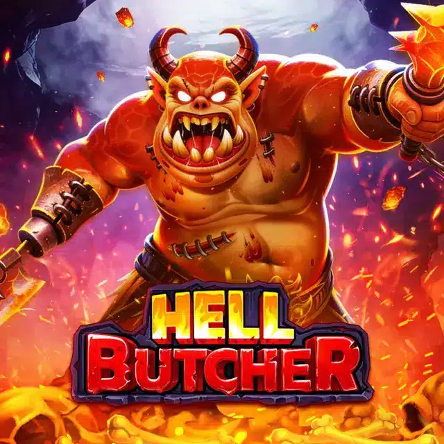 Trybetcasino Hell Butcher