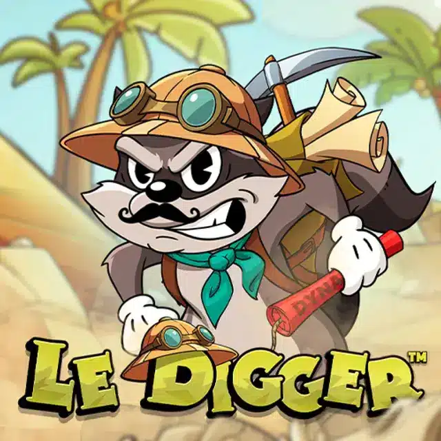 Trybetcasino Le Digger