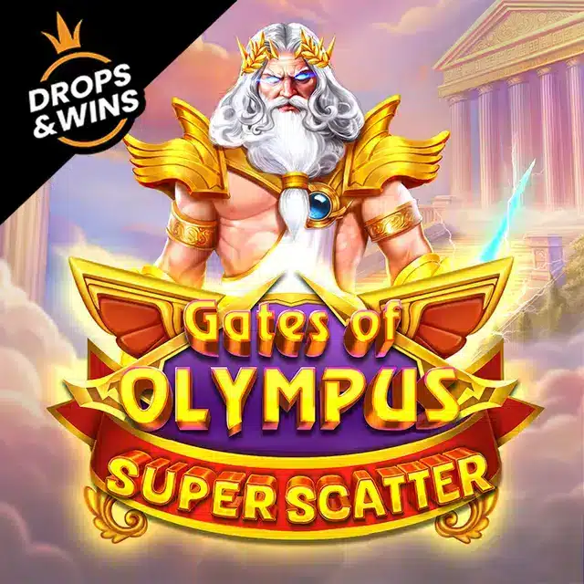 Trybetcasino Gates of Olympus Super Scatter