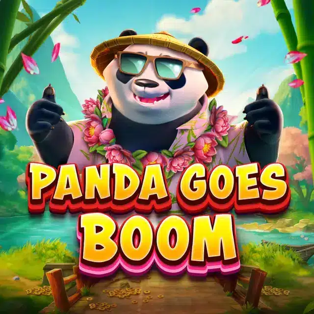 Trybetcasino Panda Goes Boom