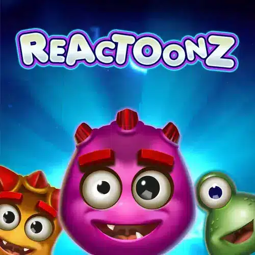 Trybetcasino Reactoonz